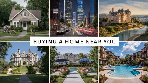 Location-Specific Tips: Buying a Home Near You